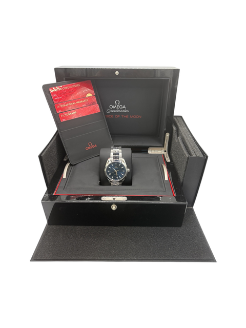 Omega Aqua Terra 150m Gents 220.10.41.21.03.001 Image 5